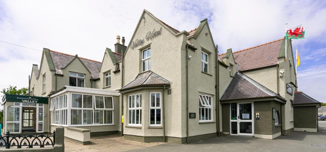 The Valley Hotel, Anglesey Esterno foto