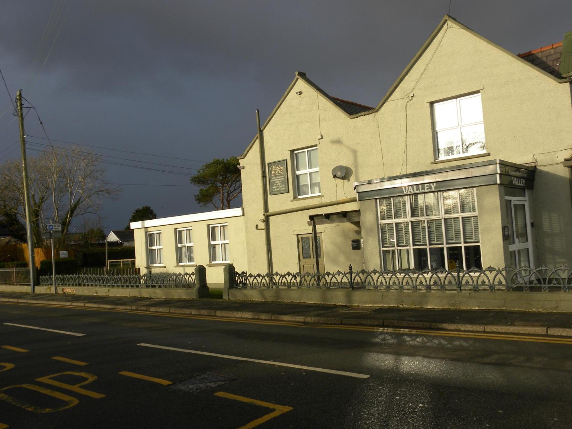 The Valley Hotel, Anglesey Esterno foto
