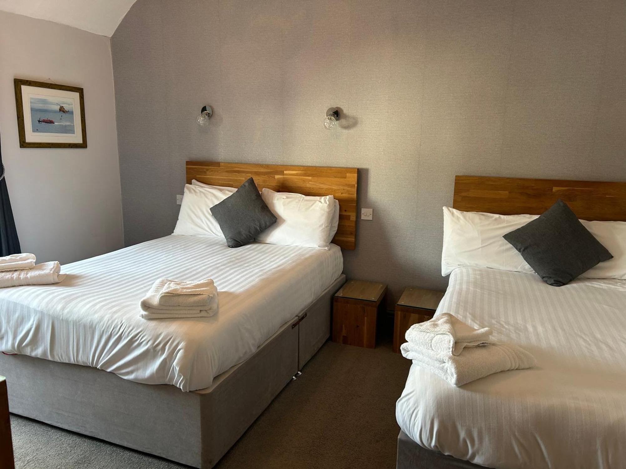 The Valley Hotel, Anglesey Esterno foto