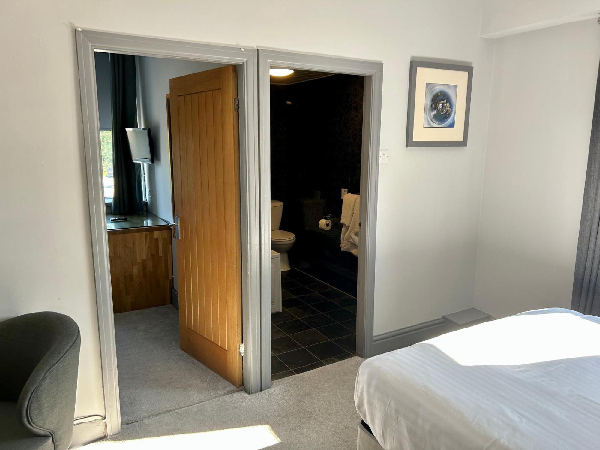 The Valley Hotel, Anglesey Esterno foto