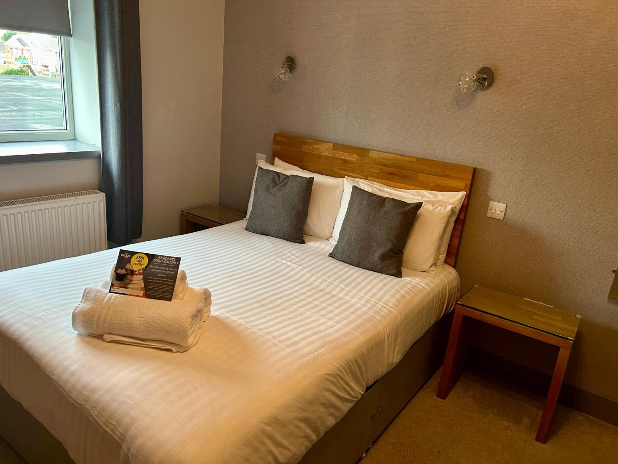 The Valley Hotel, Anglesey Esterno foto